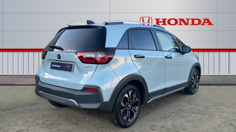 Honda Jazz 1.5 i-MMD Hybrid Crosstar Advance 5dr eCVT Hybrid Hatchback